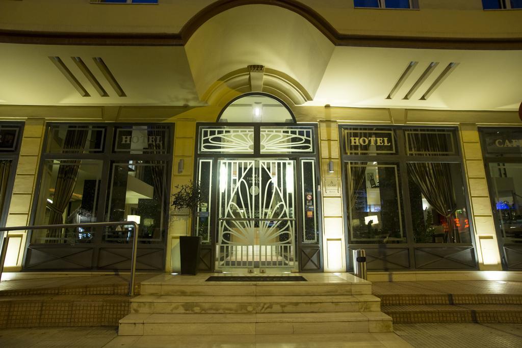 Davitel - Tobacco Hotel Selanik Dış mekan fotoğraf