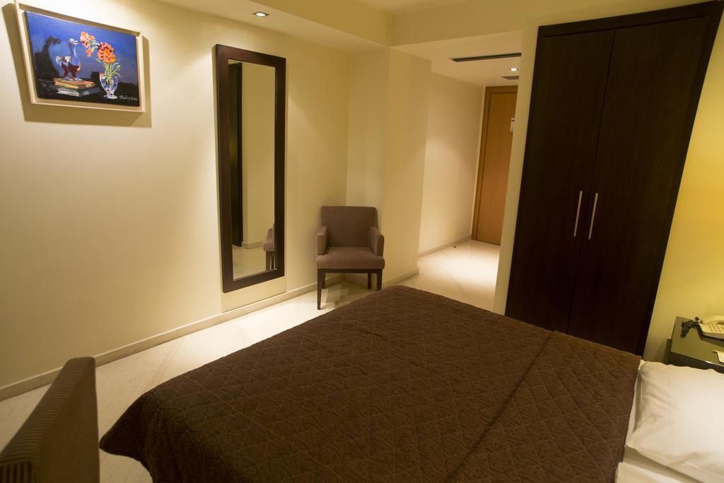 Davitel - Tobacco Hotel Selanik Dış mekan fotoğraf