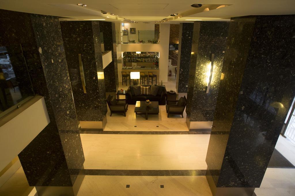 Davitel - Tobacco Hotel Selanik Dış mekan fotoğraf