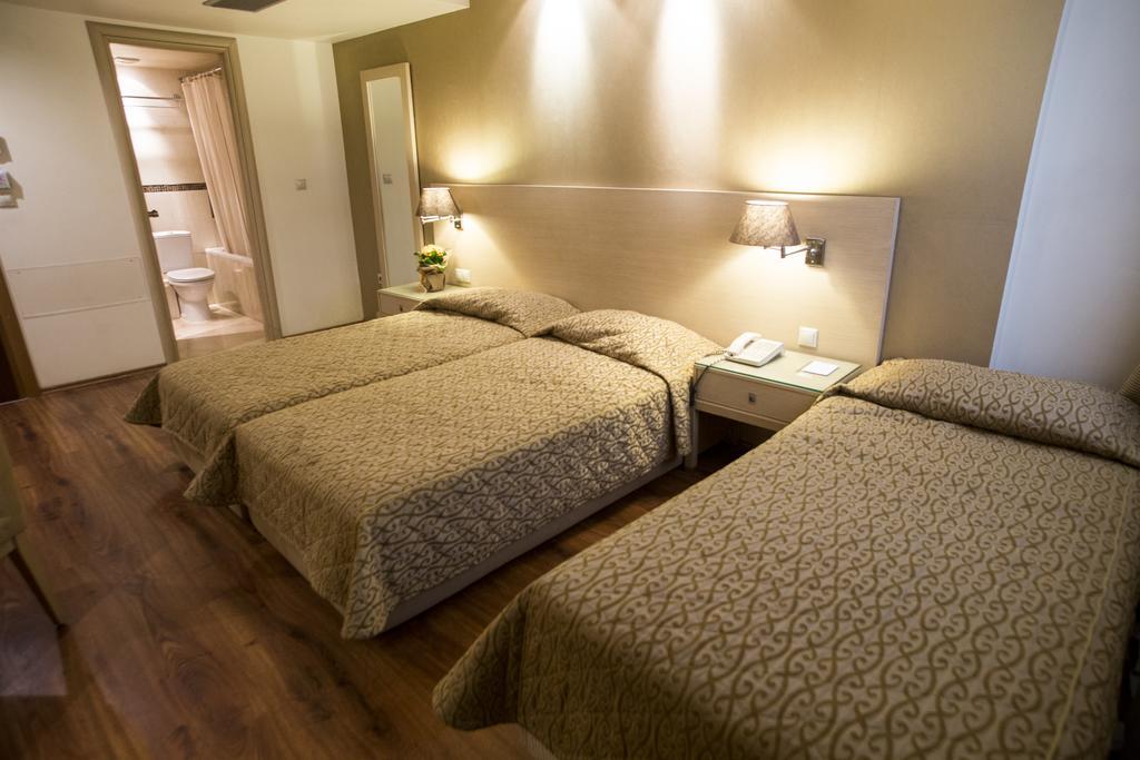 Davitel - Tobacco Hotel Selanik Oda fotoğraf