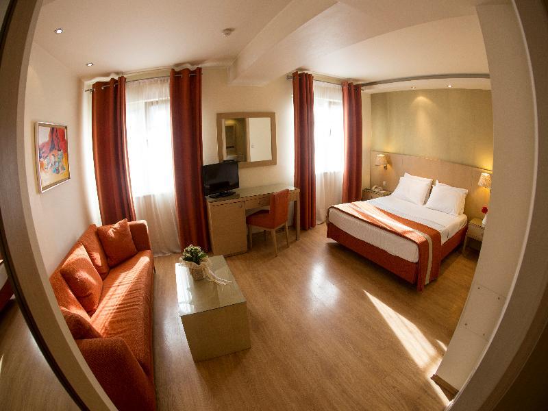 Davitel - Tobacco Hotel Selanik Dış mekan fotoğraf