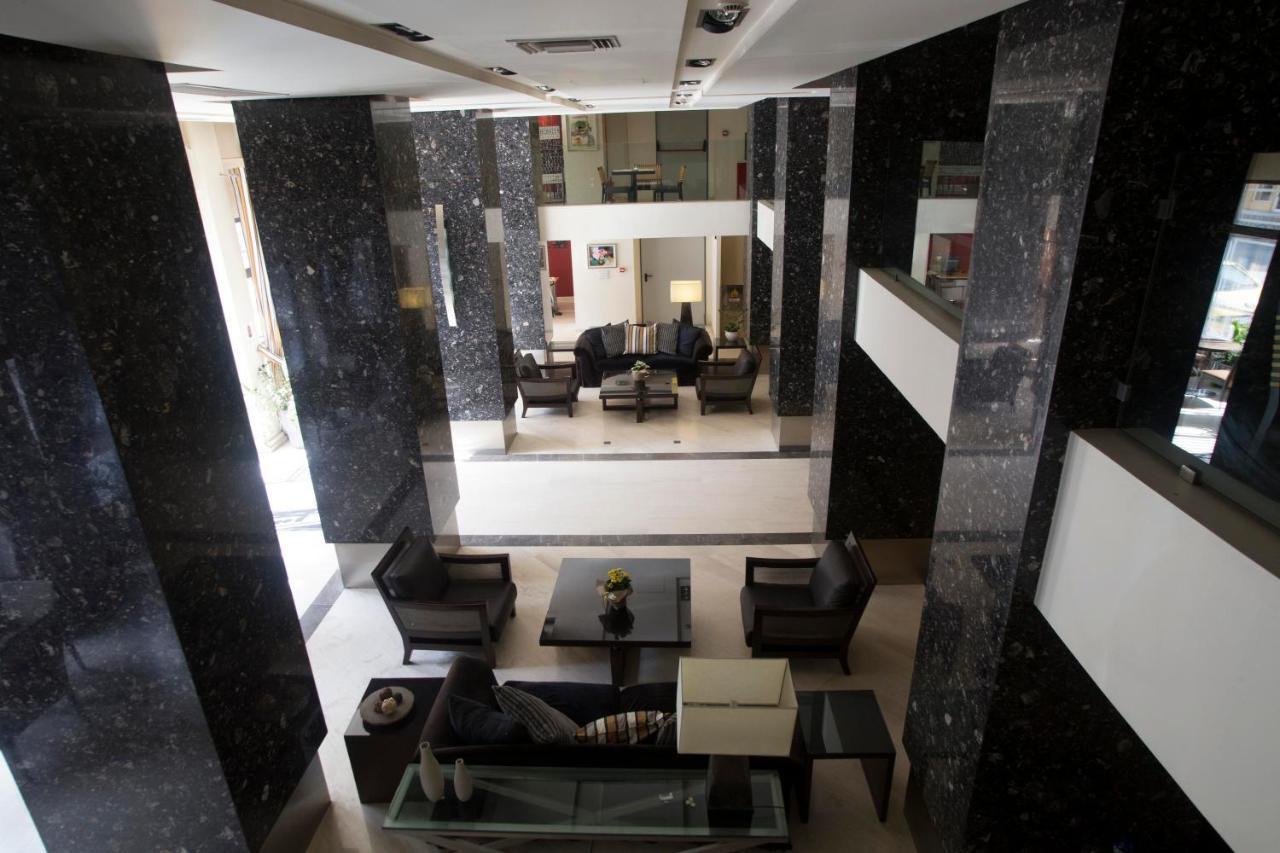 Davitel - Tobacco Hotel Selanik Dış mekan fotoğraf